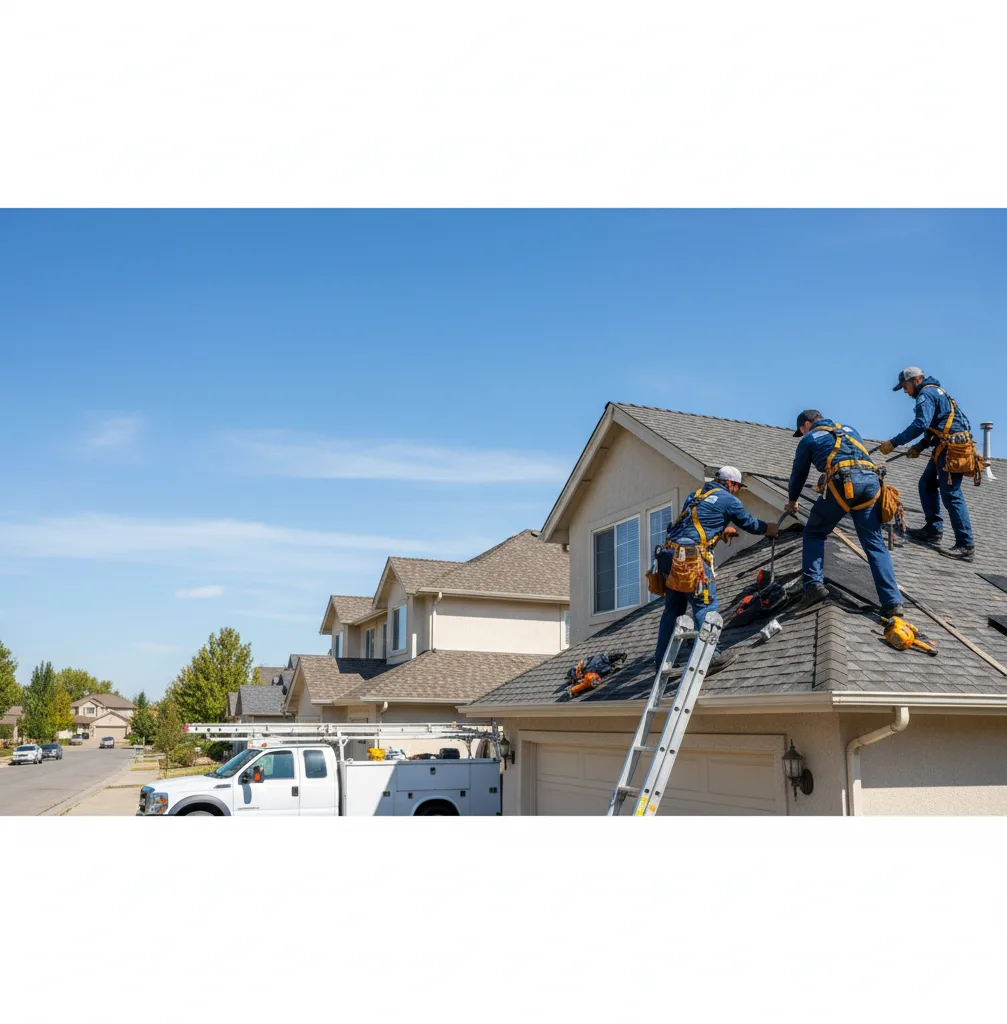 Storm Damage Repair in De Smet, SD